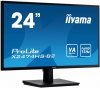 Monitor 24 X2474HS-B2 VA,HDMI,DP,głośniki